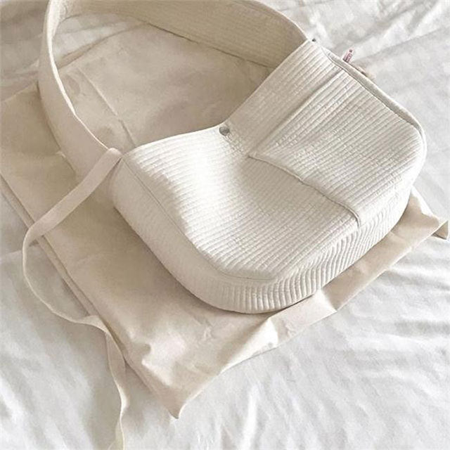 Hand-free pet carrier one shoulder pet travel bag - by Famigift