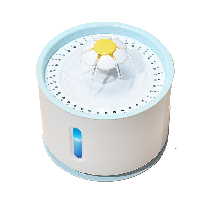 Automatic Water Dispenser Cat Water Fountain - by Famigift