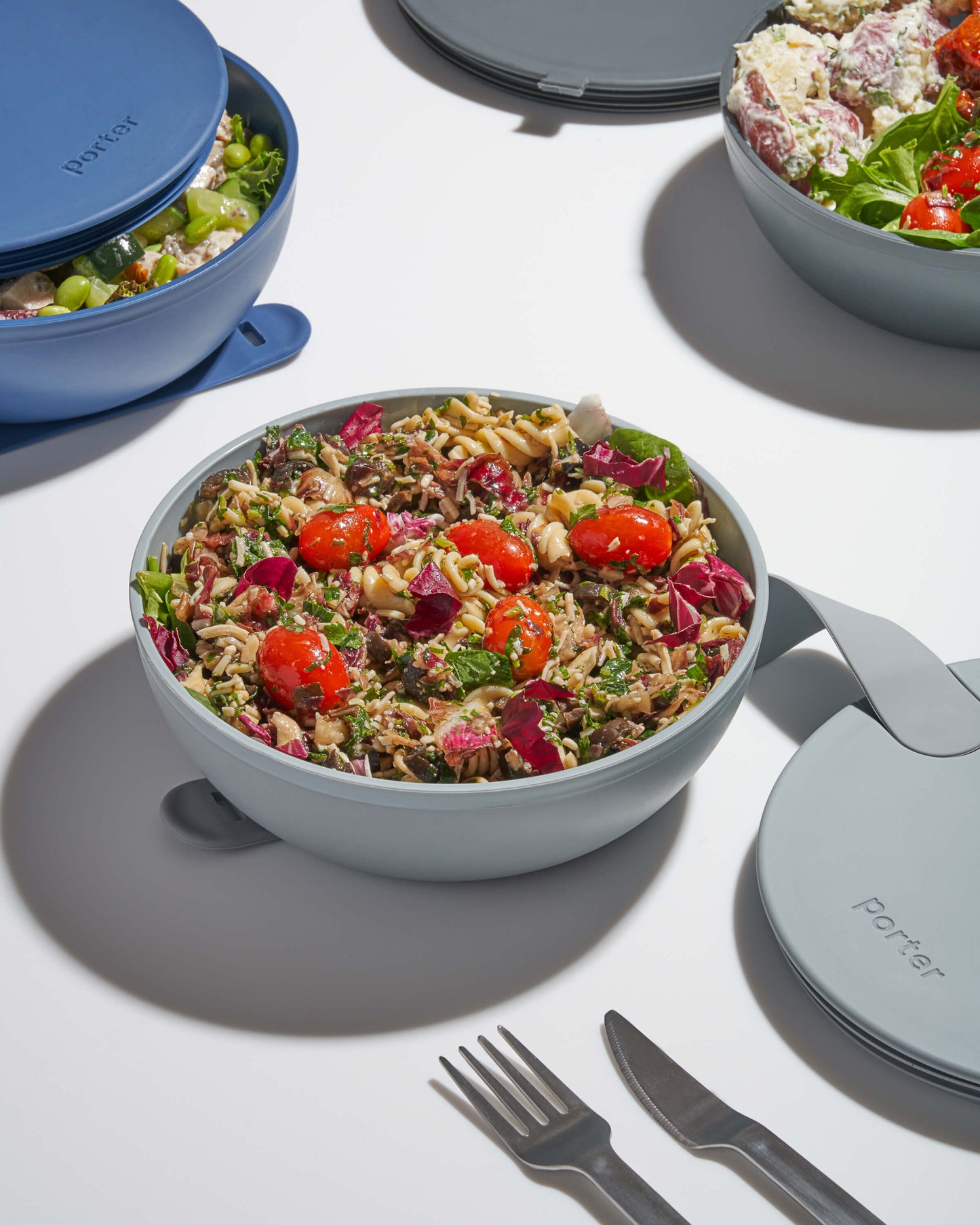 Make & Take Lunch Bowl - Plastic - by Famigift