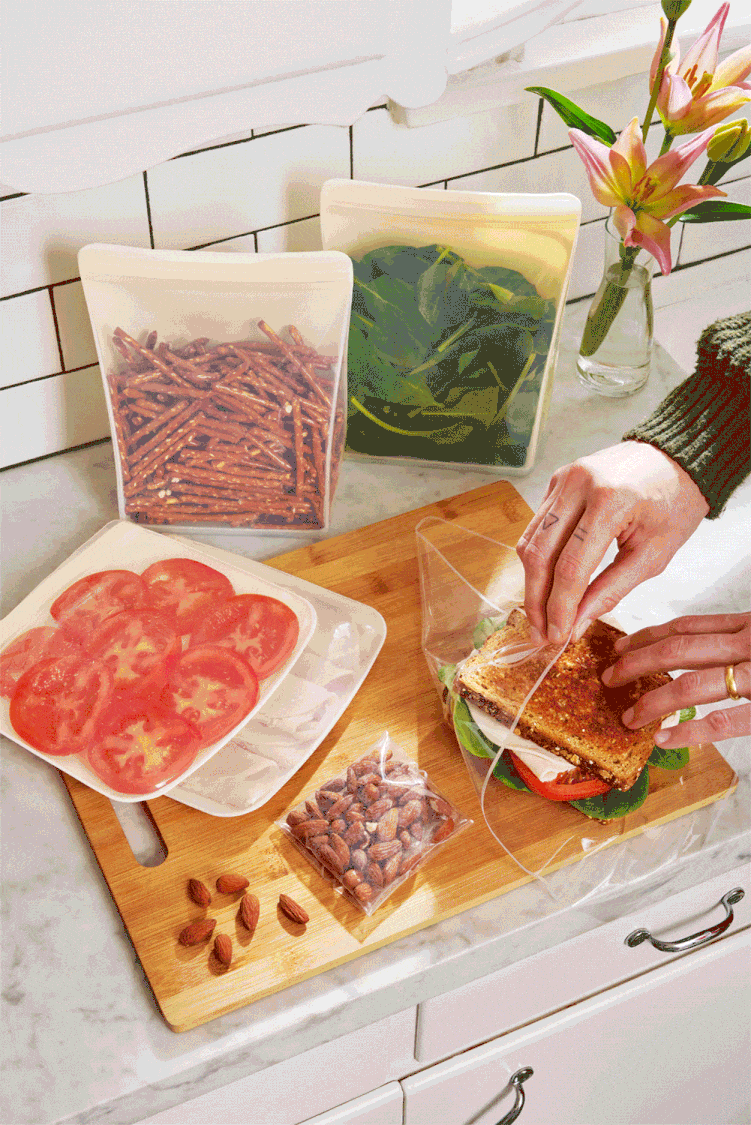 Reusable Stretch Wrap - by Famigift