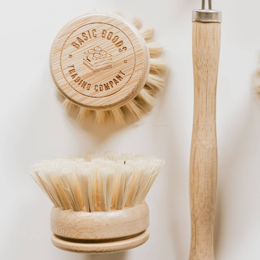 Refill Head Brush - 2 Pack - by Famigift