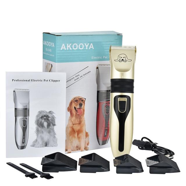 Pet Hair Clippers & Trimmers - by Famigift