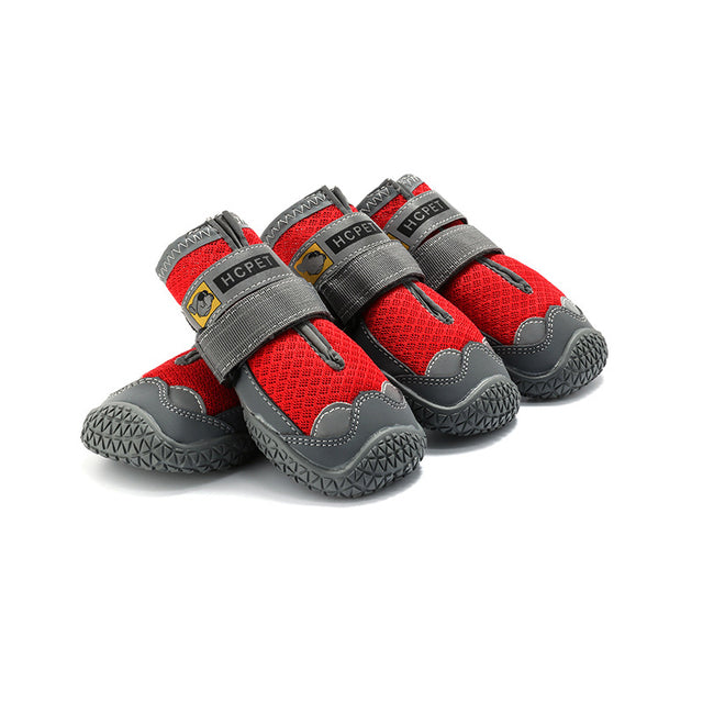 Fami Petcare Booties - Black - by Famigift