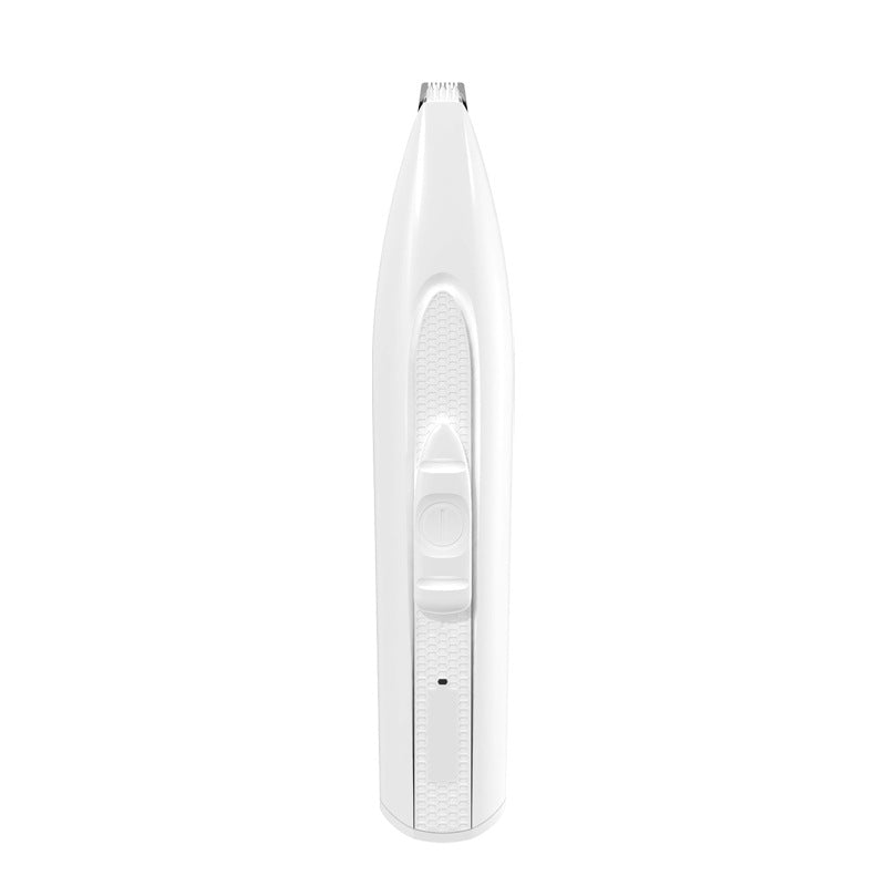 Pet Dog Hair Clipper Dogs Foot Hairs Trimmer Grooming Electrical Hair Clipper - by Famigift