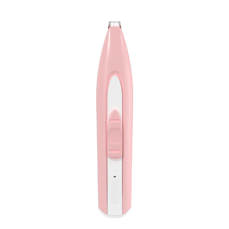 Pet Dog Hair Clipper Dogs Foot Hairs Trimmer Grooming Electrical Hair Clipper - by Famigift