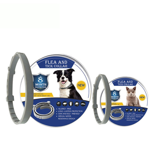 Flea & Tick Collar - FOR DOG - by Famigift