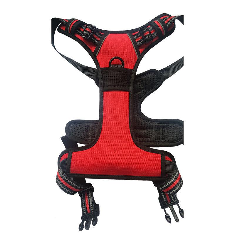 Y-shape Dog - Red - by Famigift