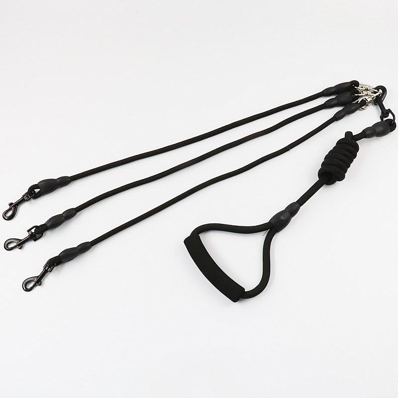 Famigift - 3 in 1 Dog Leash - Colorful - by Famigift