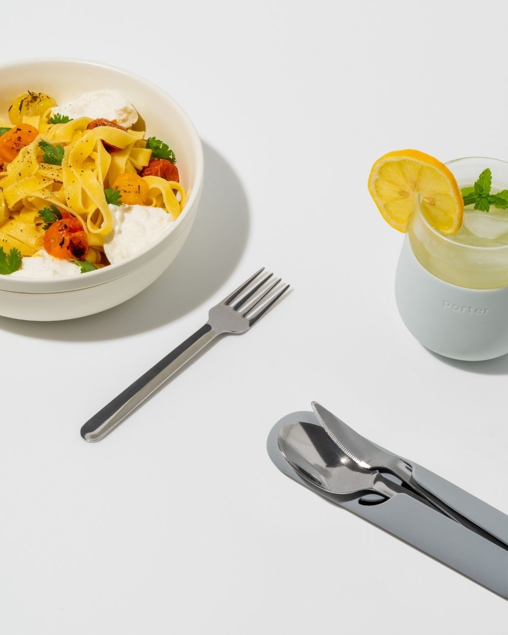 Portable Utensil Set - by Famigift