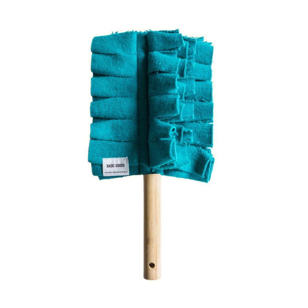 Reusable Eco-Duster - Teal - by Famigift