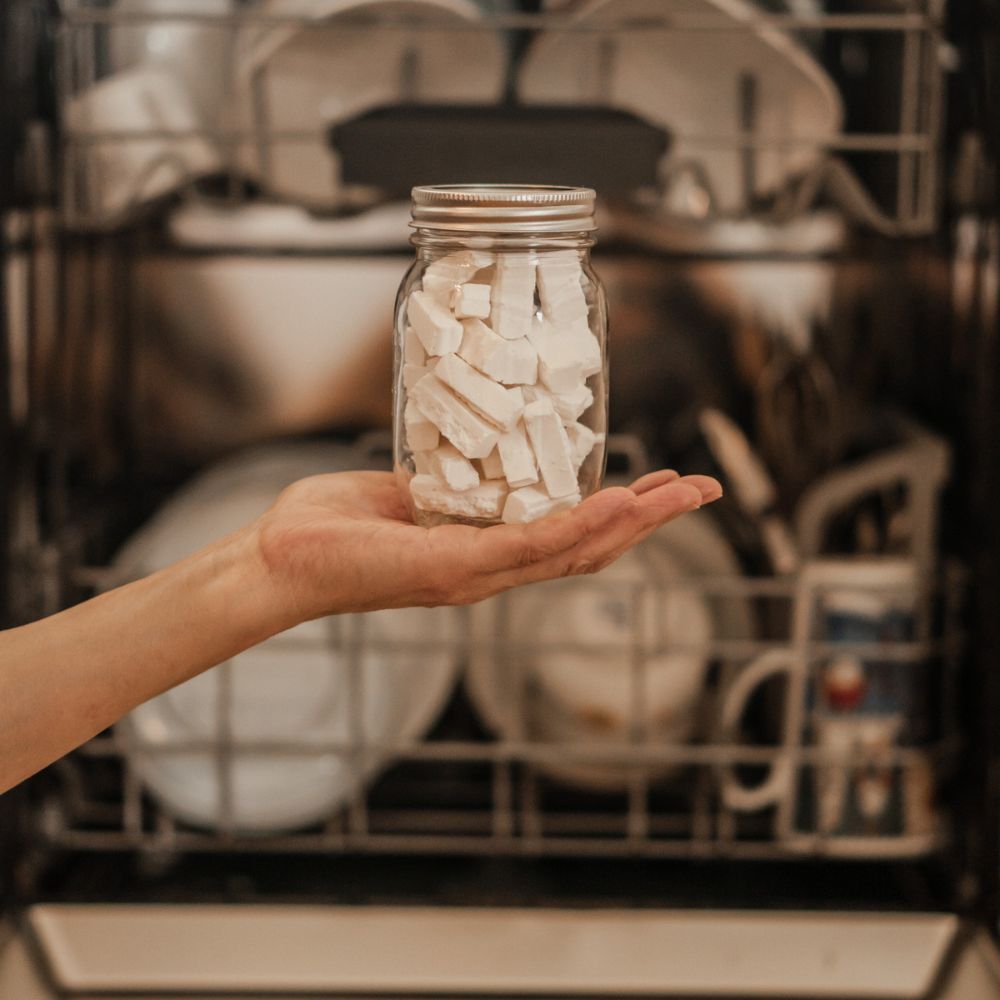 Eco-Dish Tabs - by Famigift