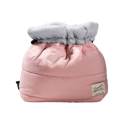 Cat carrier bag super soft pet travel bag - pets within 7kg - by Famigift