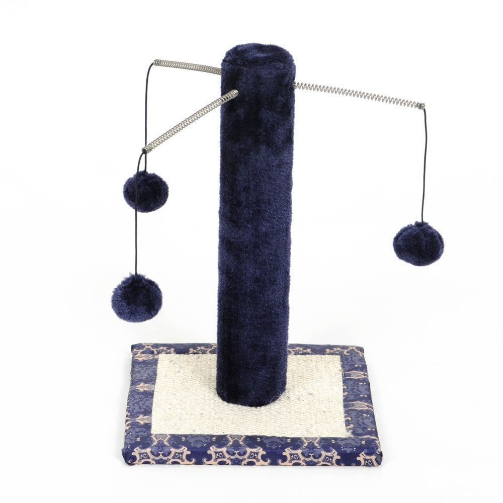 Cat tree small cat climbing frame sisal column cat scratching board - Car Tree - by Famigift