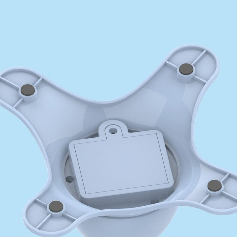 Butterfly Auto Tease Cat Toy Puzzle Pet Electric Toy Tease Cat Stick - by Famigift