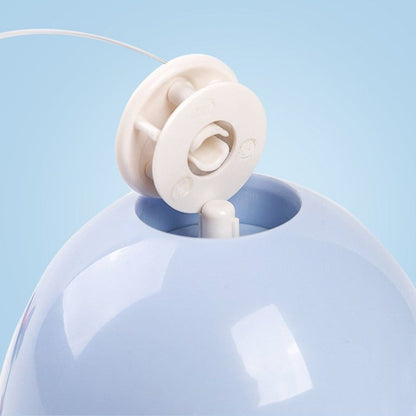 Butterfly Auto Tease Cat Toy Puzzle Pet Electric Toy Tease Cat Stick - by Famigift