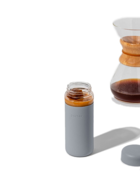 Wide Mouth Bottle - Lavender - by Famigift