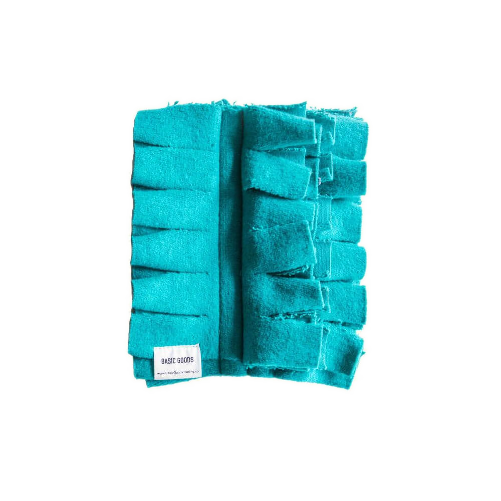 Reusable Eco-Duster Head Refill - Teal - by Famigift