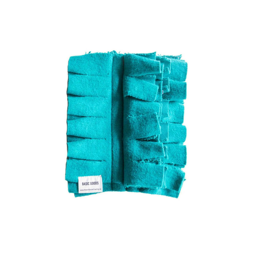 Reusable Eco-Duster Head Refill - Teal - by Famigift