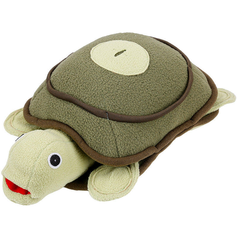 Cute Squeaky Dog Chew Toys Pet Training Toy - by Famigift