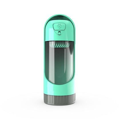 Portable Dog Feeding Water Bottle - by Famigift