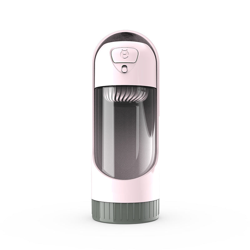 Portable Dog Feeding Water Bottle - by Famigift
