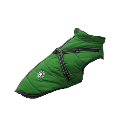 Petcare Dog Winter Jacket - Black - by Famigift