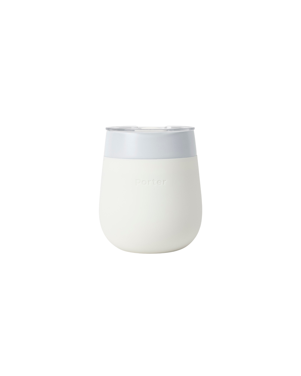 Portable Ceramic Insulated Wine Glass - by Famigift