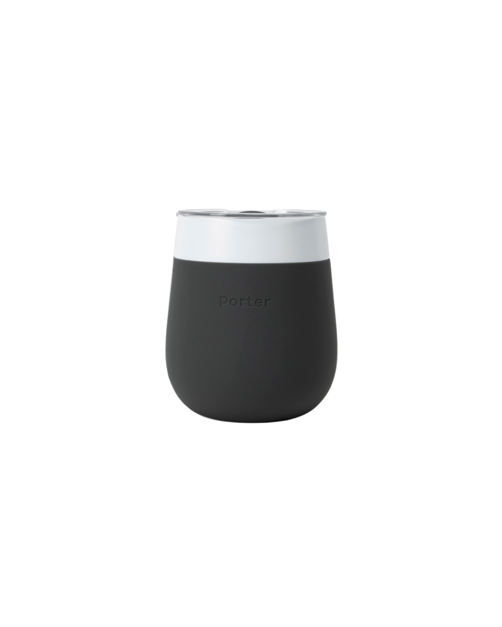 Portable Ceramic Insulated Wine Glass - by Famigift