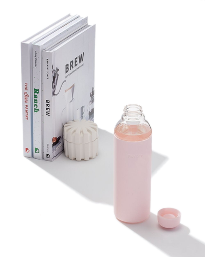 Porter Water Bottle - Lavender - by Famigift