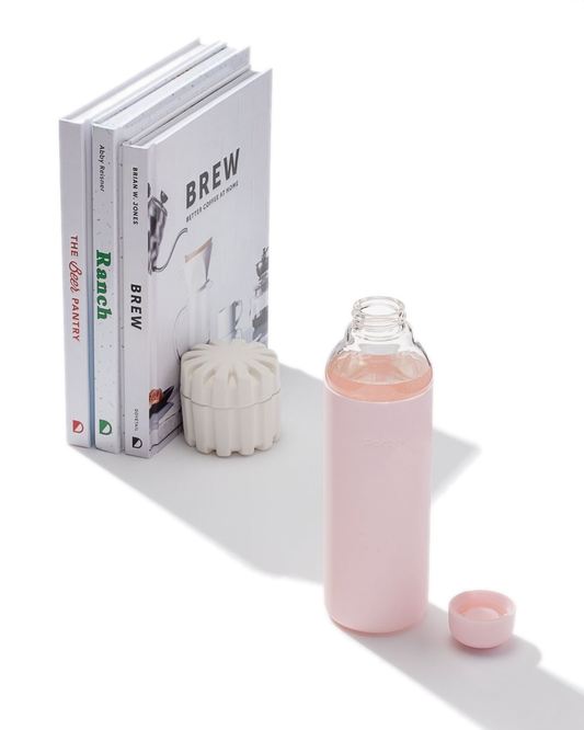 Porter Water Bottle - Lavender - by Famigift