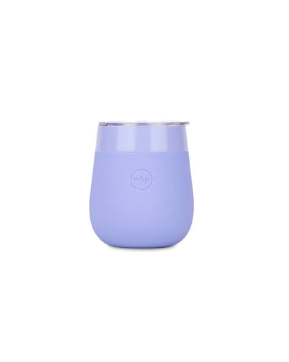 Portable Ceramic Insulated Wine Glass - by Famigift
