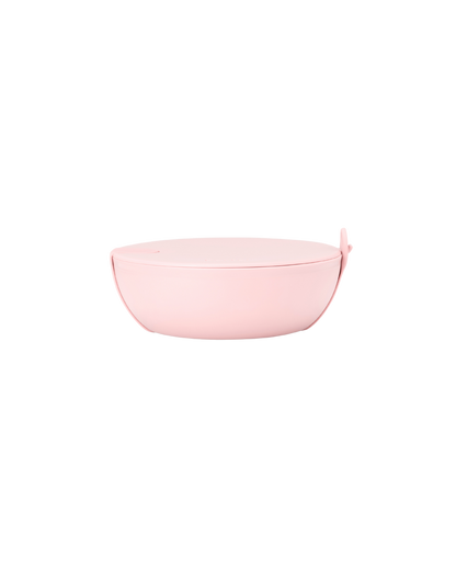 Make & Take Lunch Bowl - Plastic - Slate - by Famigift