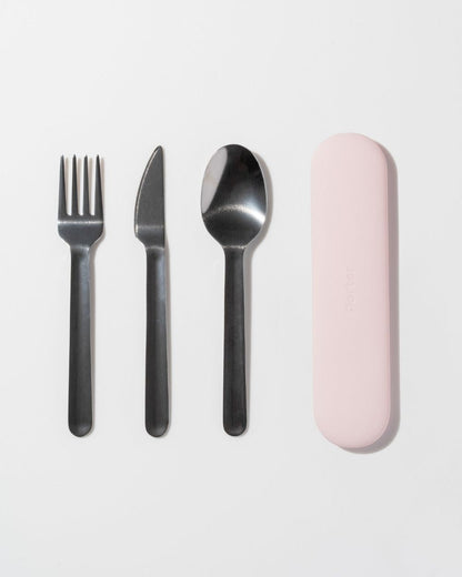 Portable Utensil Set - by Famigift