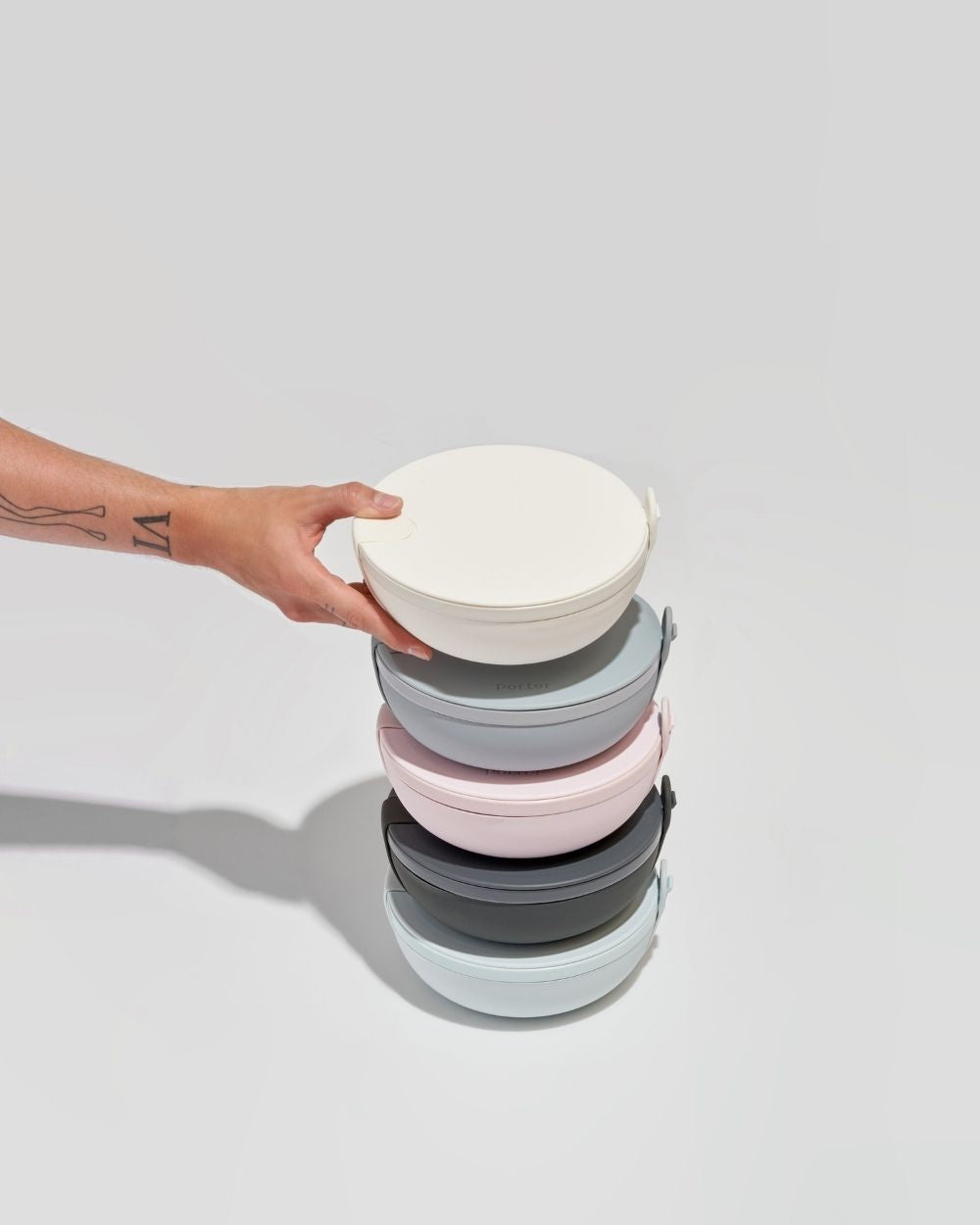 Make & Take Lunch Bowl - Ceramic - by Famigift