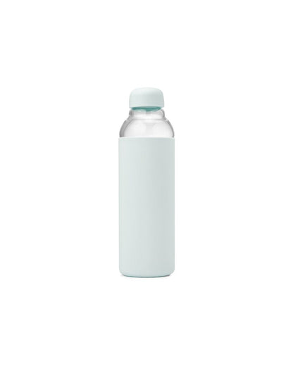 Porter Water Bottle - Cream - by Famigift