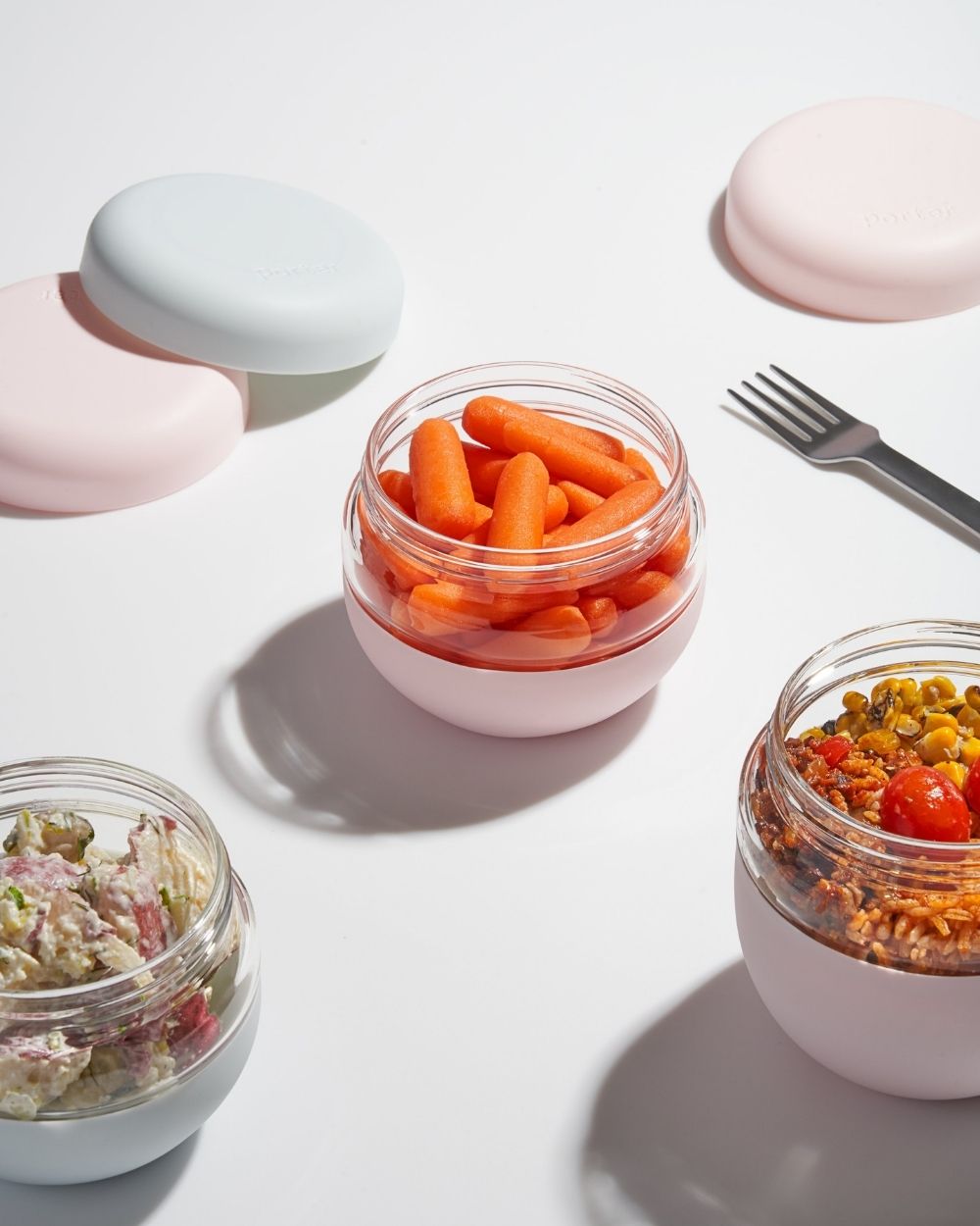 Seal Tight Bowl - Glass - by Famigift