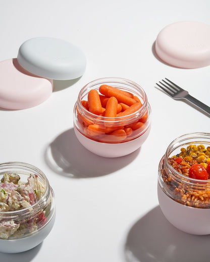 Seal Tight Bowl - Glass - by Famigift