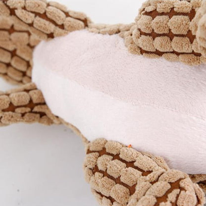 Dinosaur Squeaky ToysBite-resistant Pet Dog Chew - by Famigift