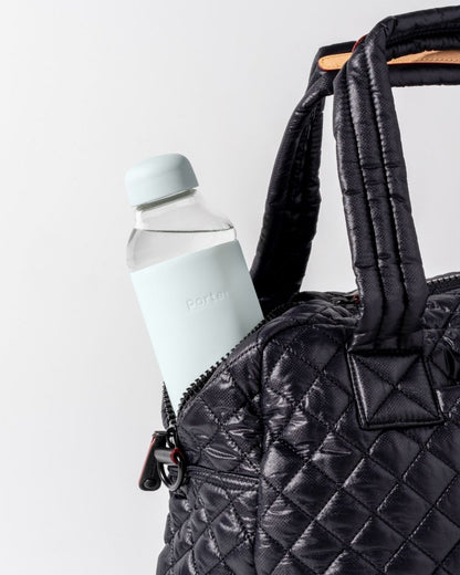 Porter Water Bottle - Charcoal - by Famigift