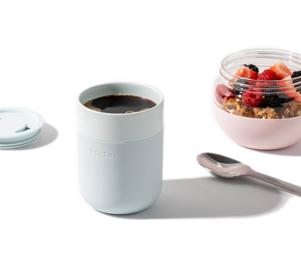 Portable Mug - Mint - by Famigift