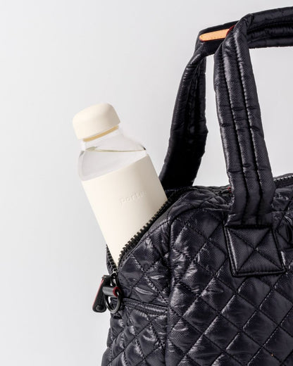 Porter Water Bottle - Cream - by Famigift