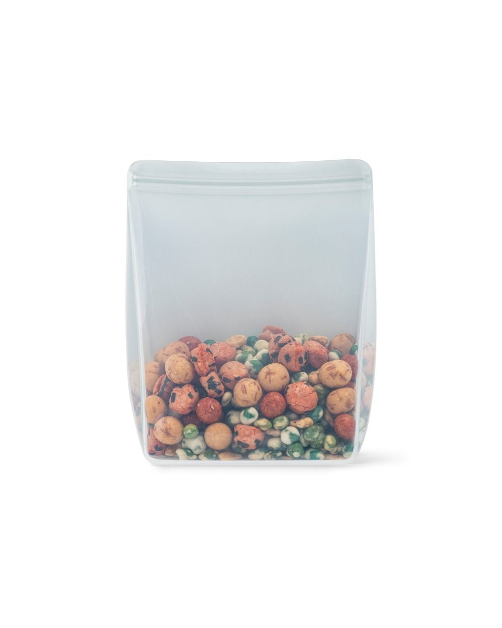 Silicone Reusable Stand-Up Bag - by Famigift