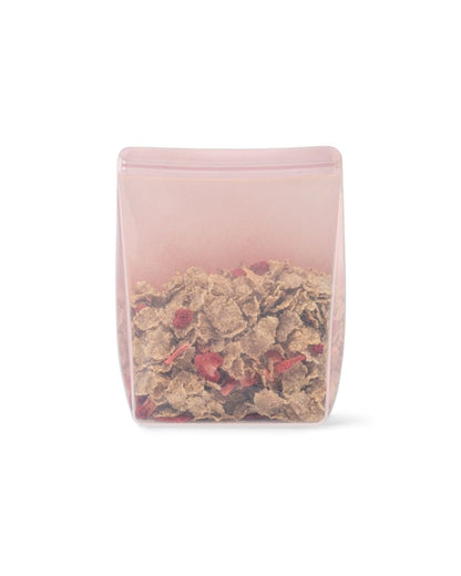 Silicone Reusable Stand-Up Bag - by Famigift