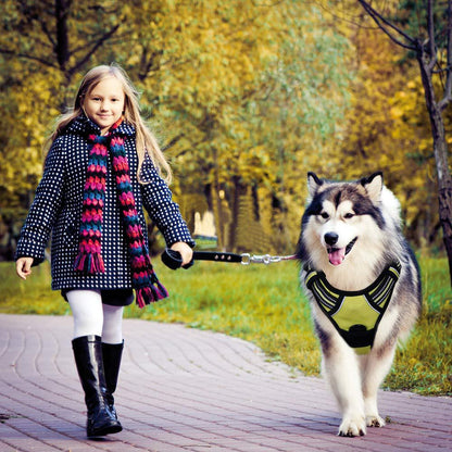 Y-shape Dog - Blue - by Famigift