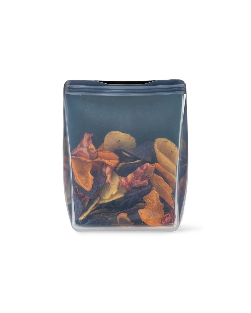 Silicone Reusable Stand-Up Bag - by Famigift