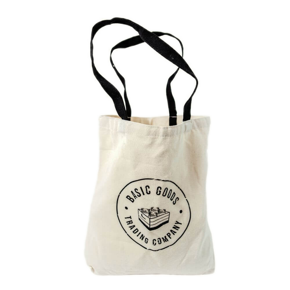Cotton Shopping Tote - Default Title - by Famigift