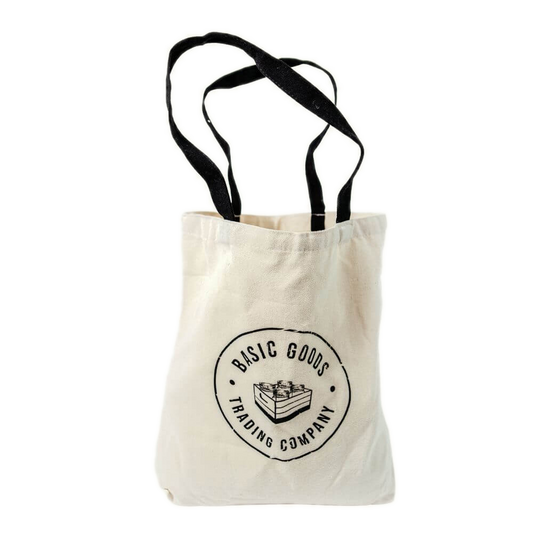 Cotton Shopping Tote - Default Title - by Famigift