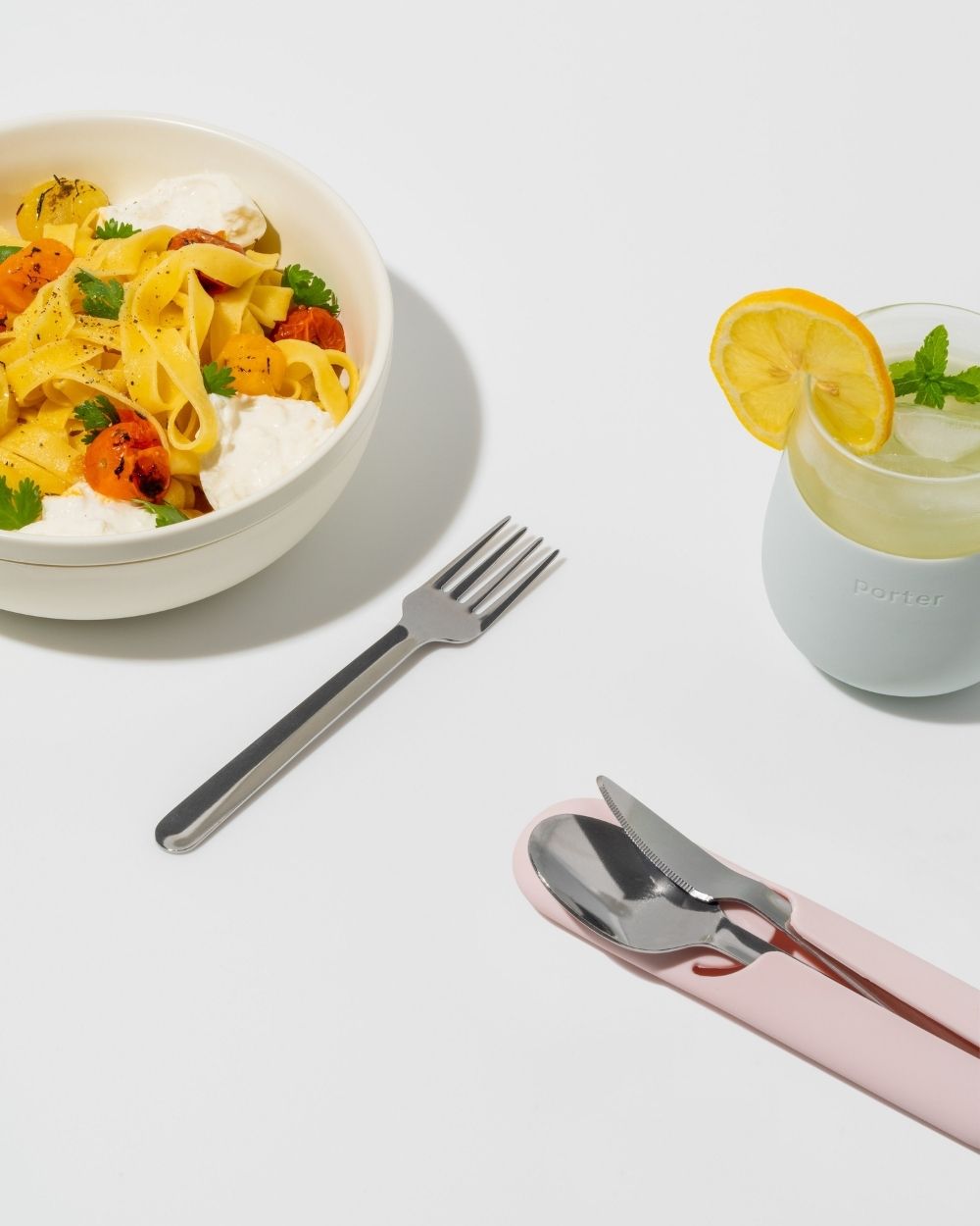 Portable Utensil Set - by Famigift