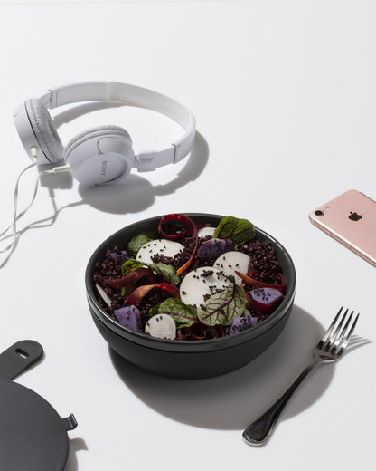 Make & Take Lunch Bowl - Ceramic - by Famigift