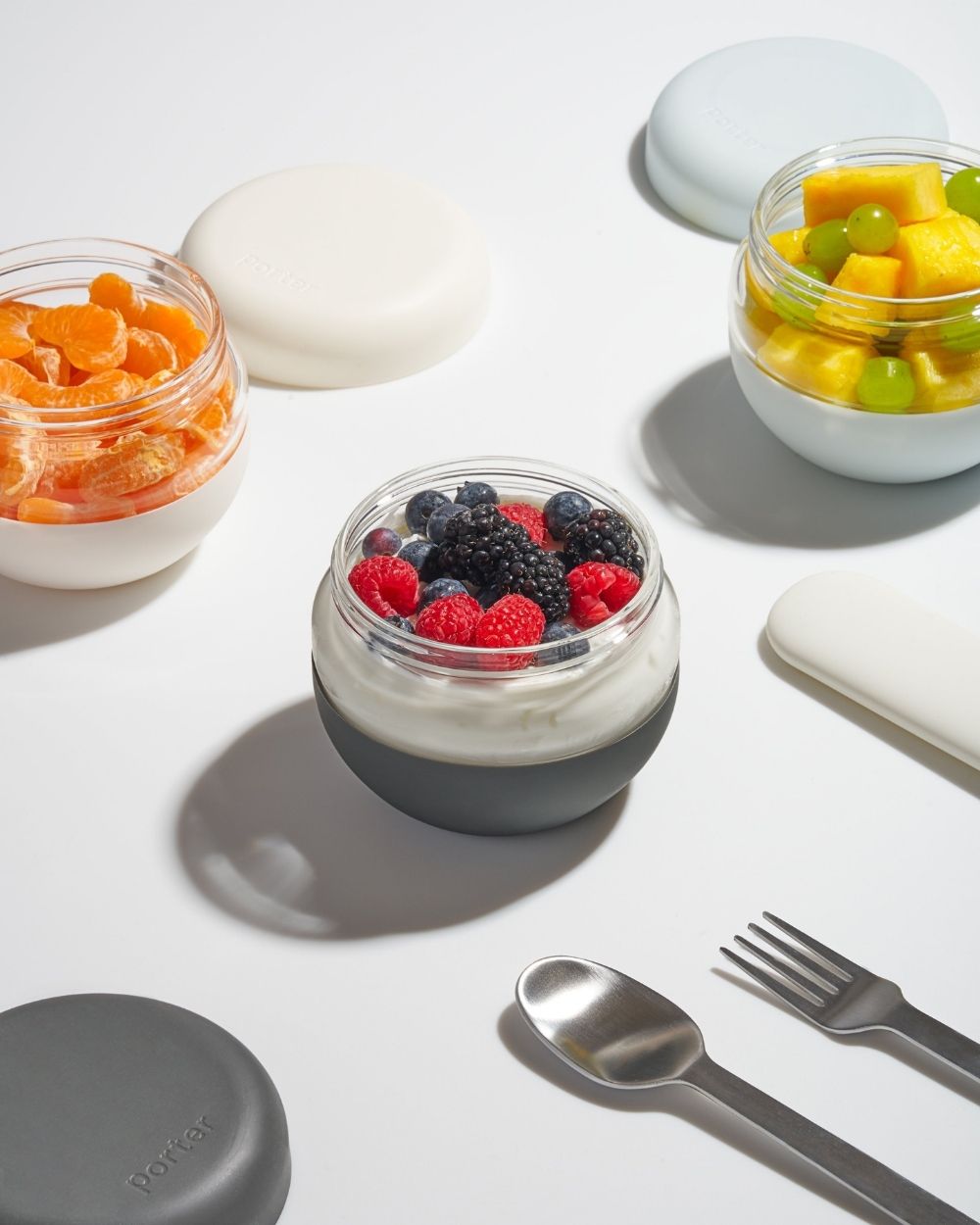 Seal Tight Bowl - Plastic - by Famigift